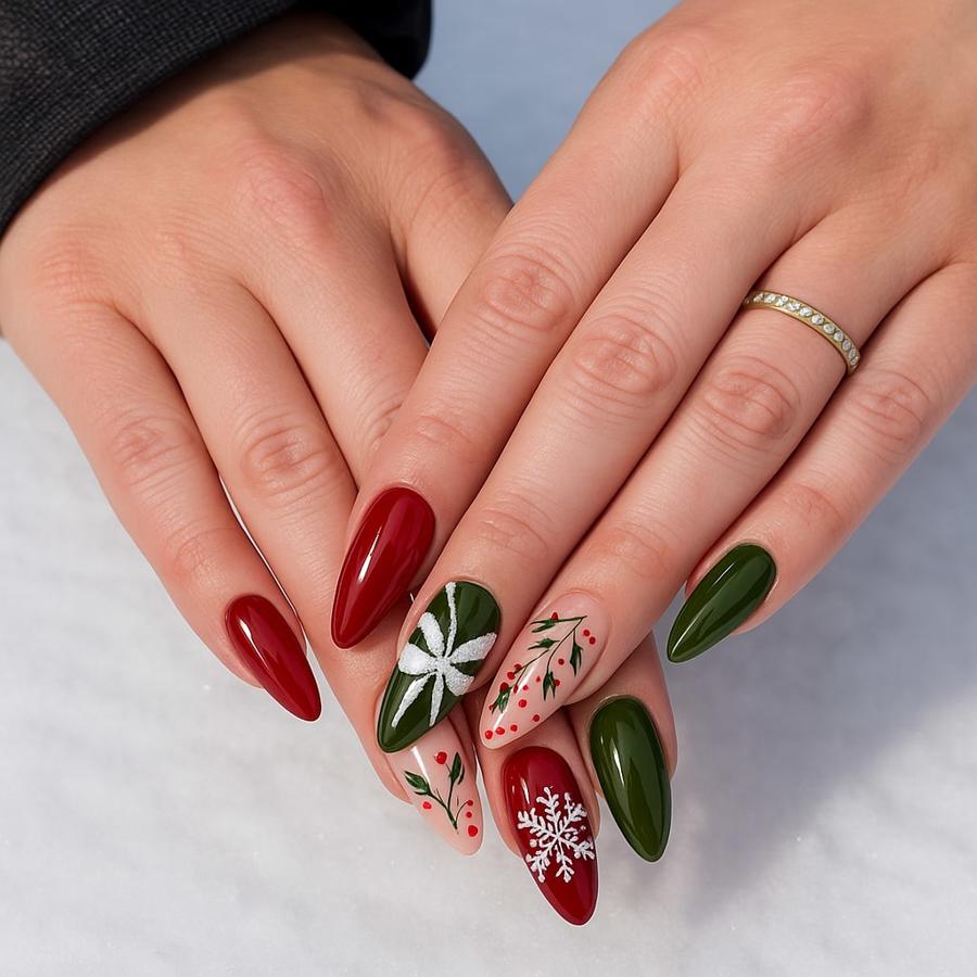 Xmas Nail